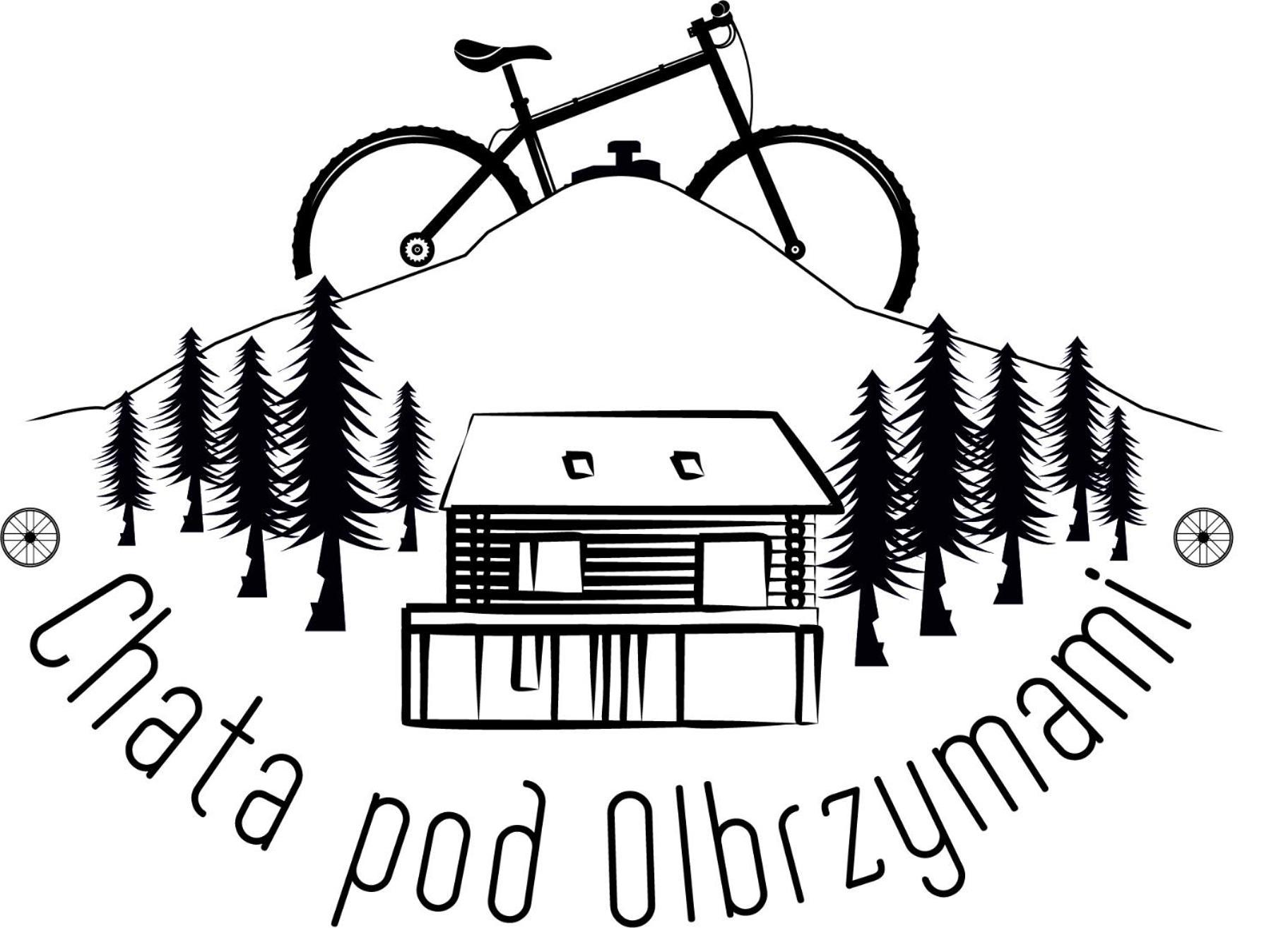 Chata Pod Olbrzymami Zachelmie  Zewnętrze zdjęcie